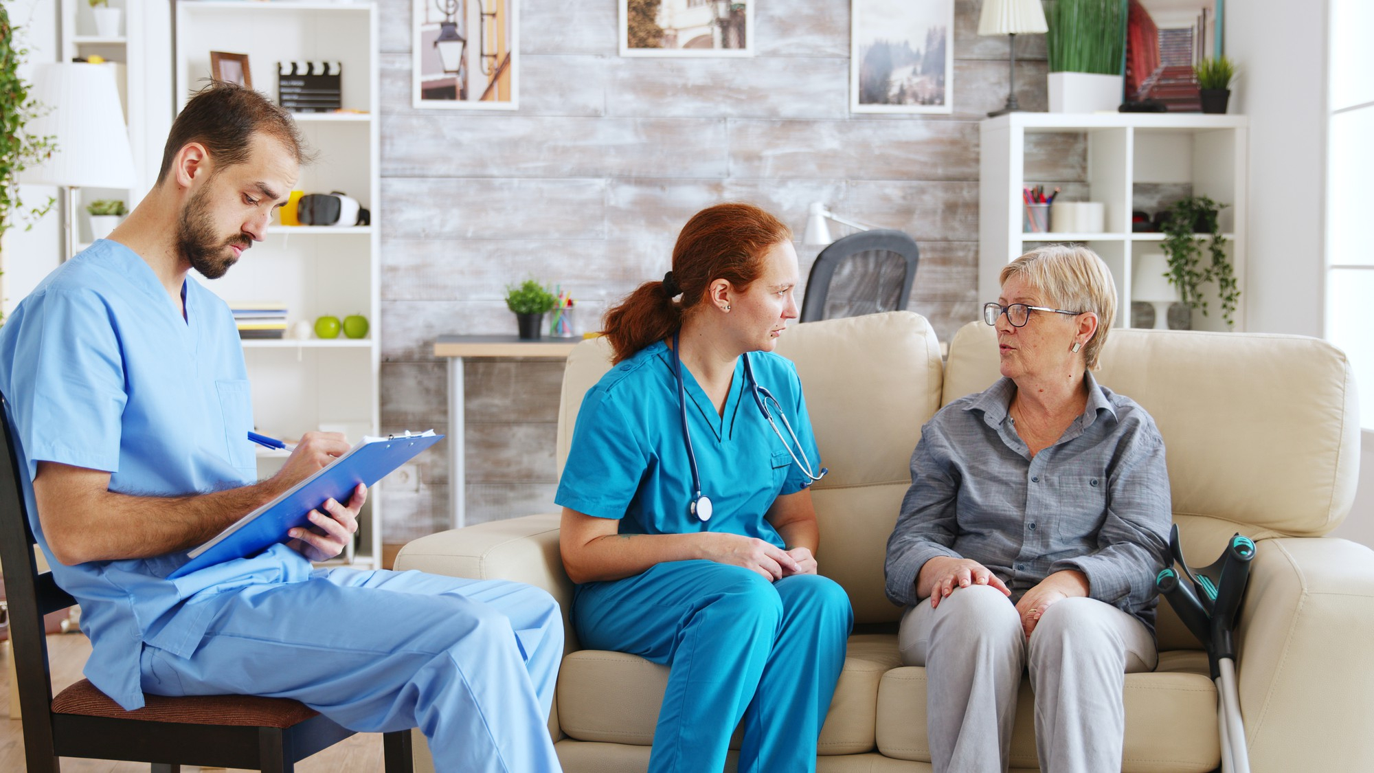 Hourly Care