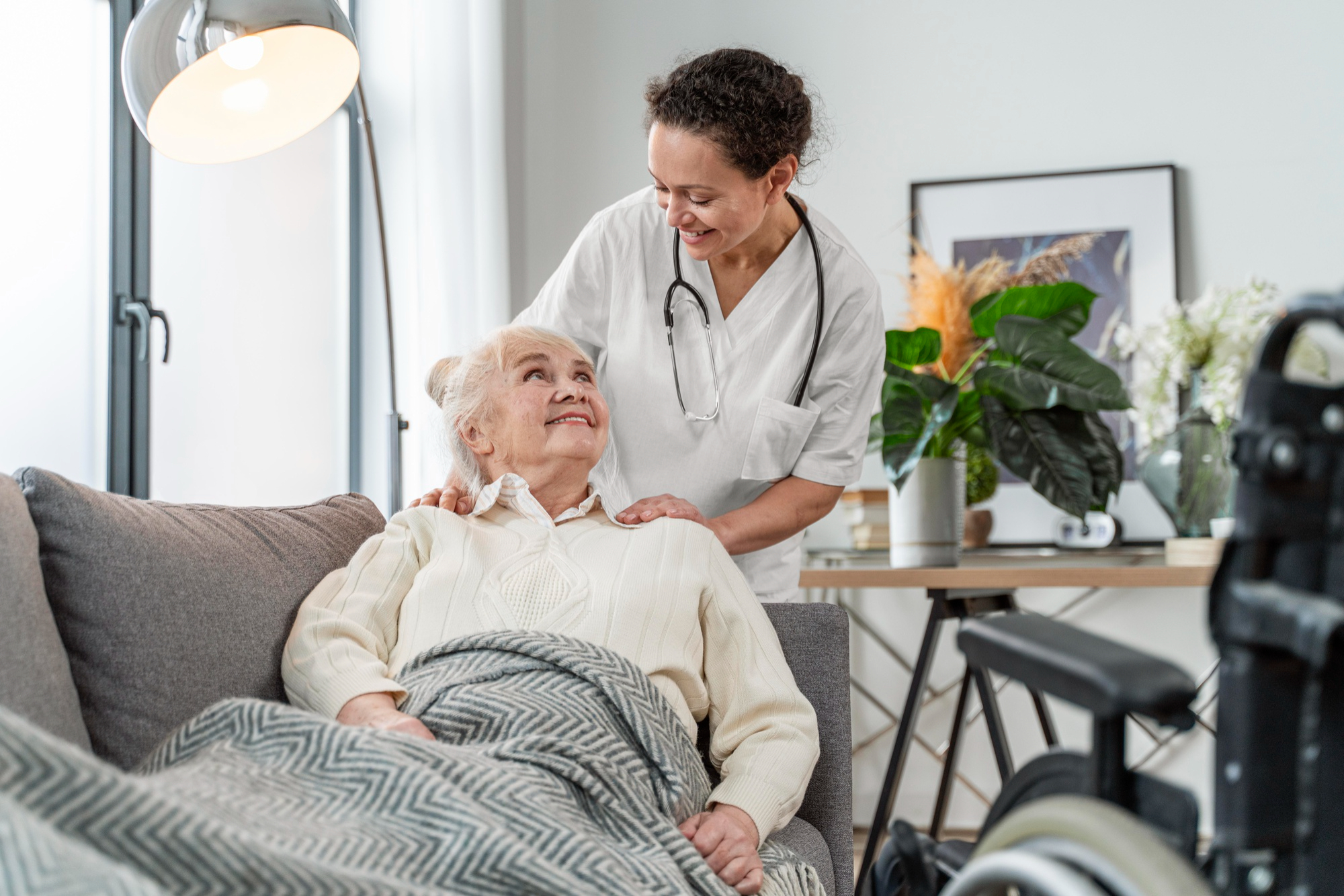 Elderly Care / Supported Living